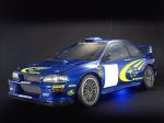 Subaru Impreza 22B Rally Car 1998 года